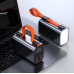 Акумулятор універсальний Powerbank 30000 mAh 100W Сірий
