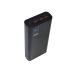 Акумулятор універсальний 20000 mAh 22,5W чорний