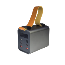 Акумулятор універсальний 60000mAh 100W сірий Акумулятор універсальний 60000mAh 100W сірий