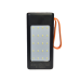 Акумулятор універсальний 50000 mAh 18W чорний - помаранчевий