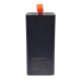 Акумулятор універсальний 50000mAh 100W чорний
