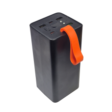 Акумулятор універсальний 50000mAh 100W чорний