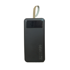 Акумулятор універсальний 80000 mAh 22,5W чорний Акумулятор універсальний 80000 mAh 22,5W чорний