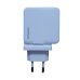 Мережевий зарядний пристрій Toocki USB А + 2 ТУРЕ С PD 65W White (TCT2C1A-WSD02) Мережевий зарядний пристрій Toocki USB А + 2 ТУРЕ С PD 65W White (TCT2C1A-WSD02)